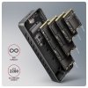 AXAGON EEM2-20G Obudowa zewnętrzna aluminiowa USB-C 3.2 Gen 2 M.2 NVMe SSD 20Gbps